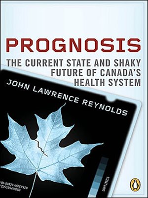 cover image of Prognosis